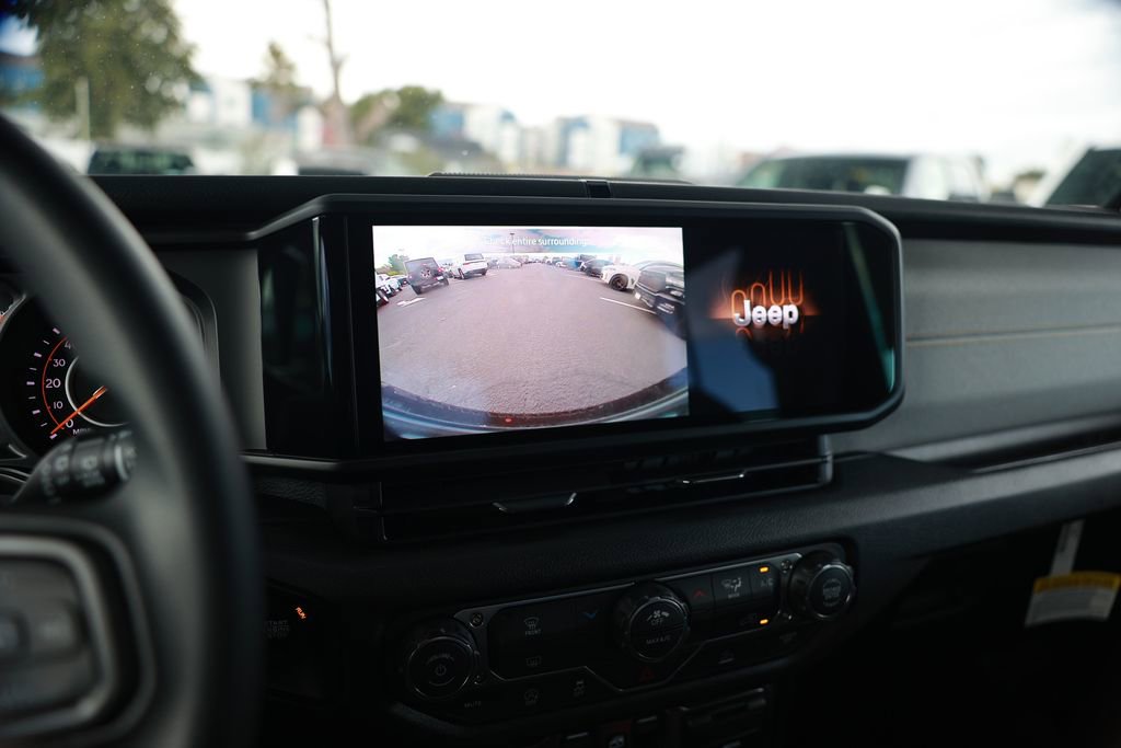 New 2026 Jeep Wrangler Sport image 20