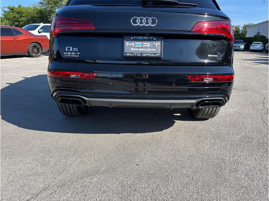 Used 2022 Audi Q5 e Prestige w/ Prestige Package AWD/4WD image 18