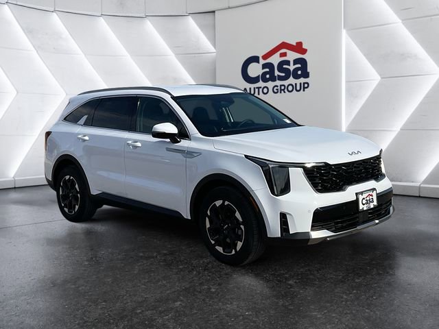 Certified 2025 Kia Sorento S