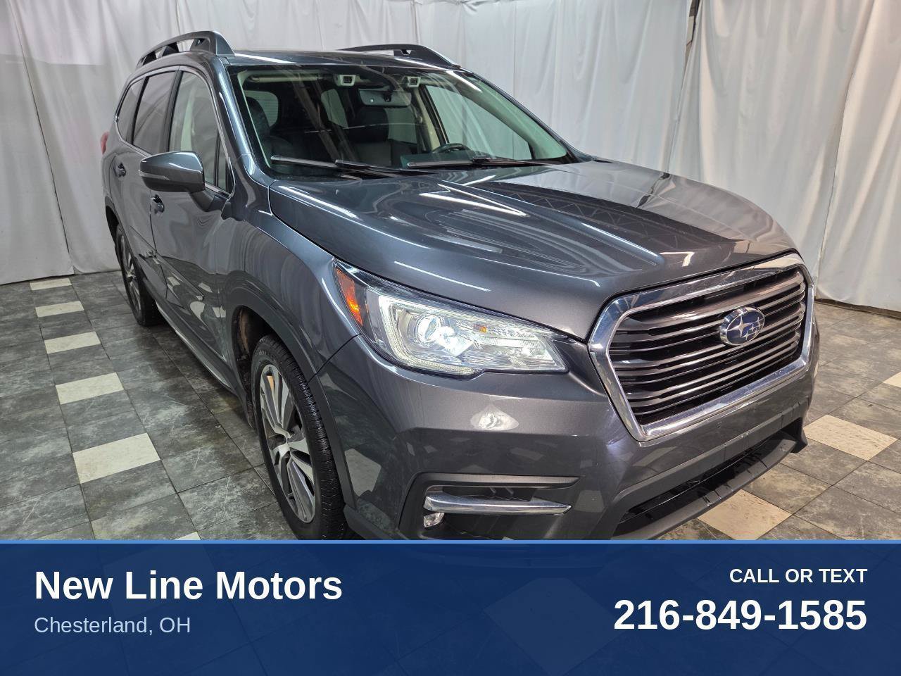 Used 2021 Subaru Ascent Limited w/ Technology Package AWD/4WD image 1