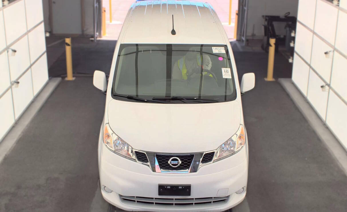 Used 2019 Nissan NV200 SV w/ Navigation Package FWD image 8