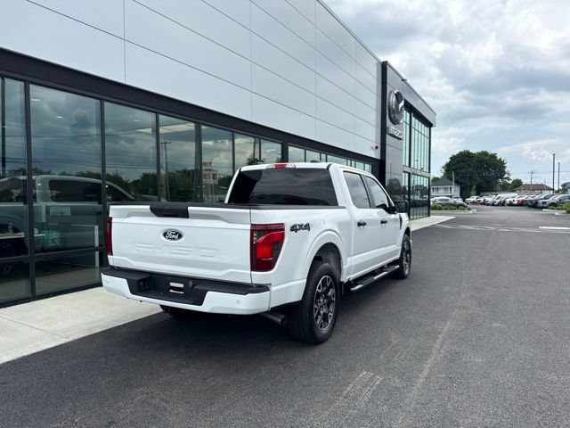 Used 2024 Ford F150 STX AWD/4WD image 3