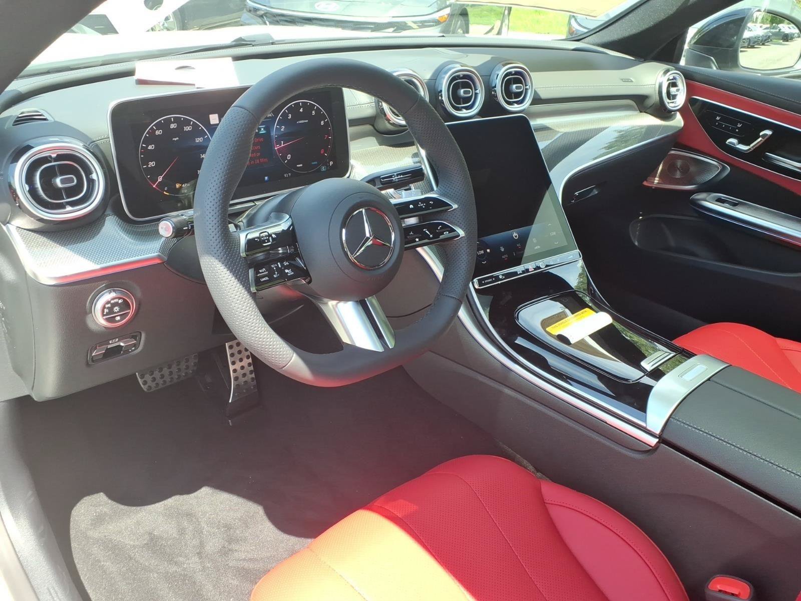 New 2026 Mercedes-Benz CLE 300 4MATIC Coupe image 17