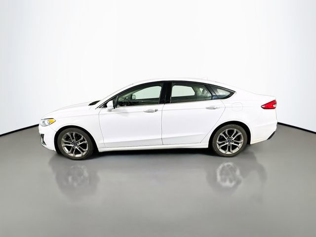 Used 2020 Ford Fusion SEL image 3