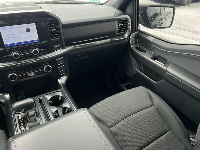 Certified 2022 Ford F150 XLT w/ Equipment Group 301A Mid image 37