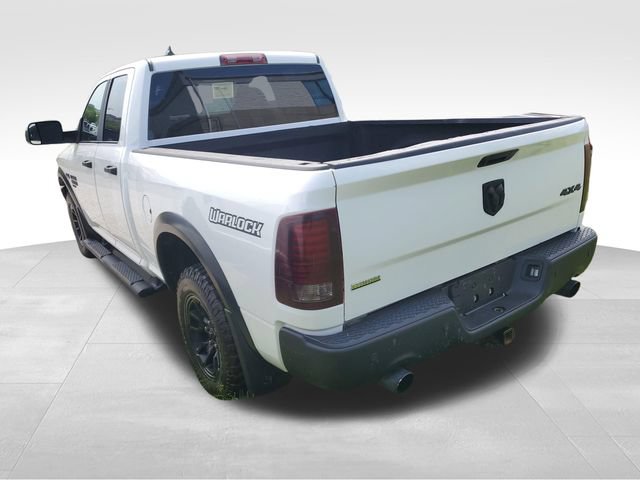Used 2021 RAM 1500 Classic Warlock AWD/4WD image 6