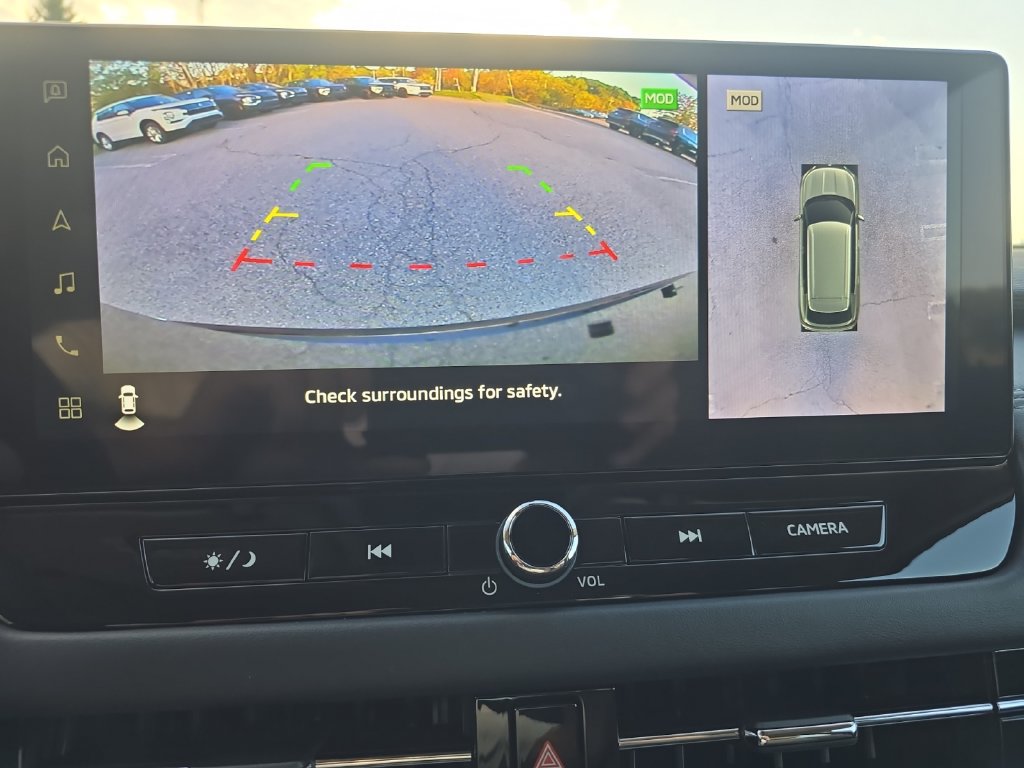 New 2026 Mitsubishi Outlander SE AWD/4WD image 18