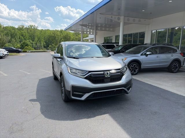Used 2021 Honda CR-V EX-L image 9