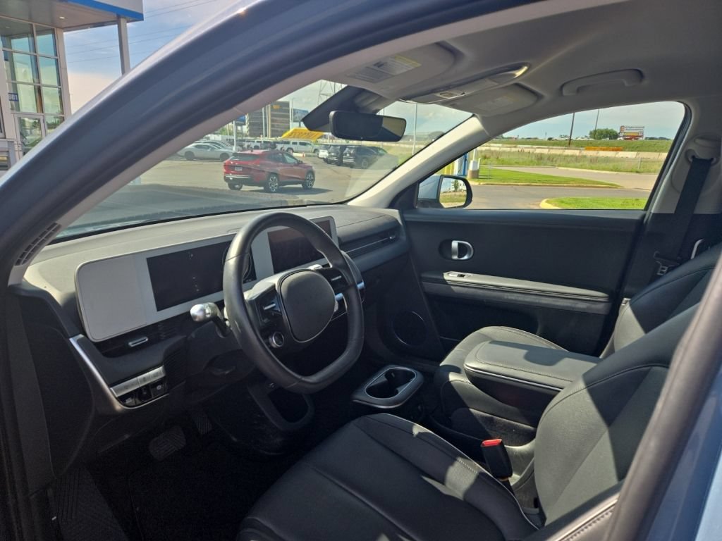 Used 2023 Hyundai Ioniq 5 SEL AWD/4WD image 10