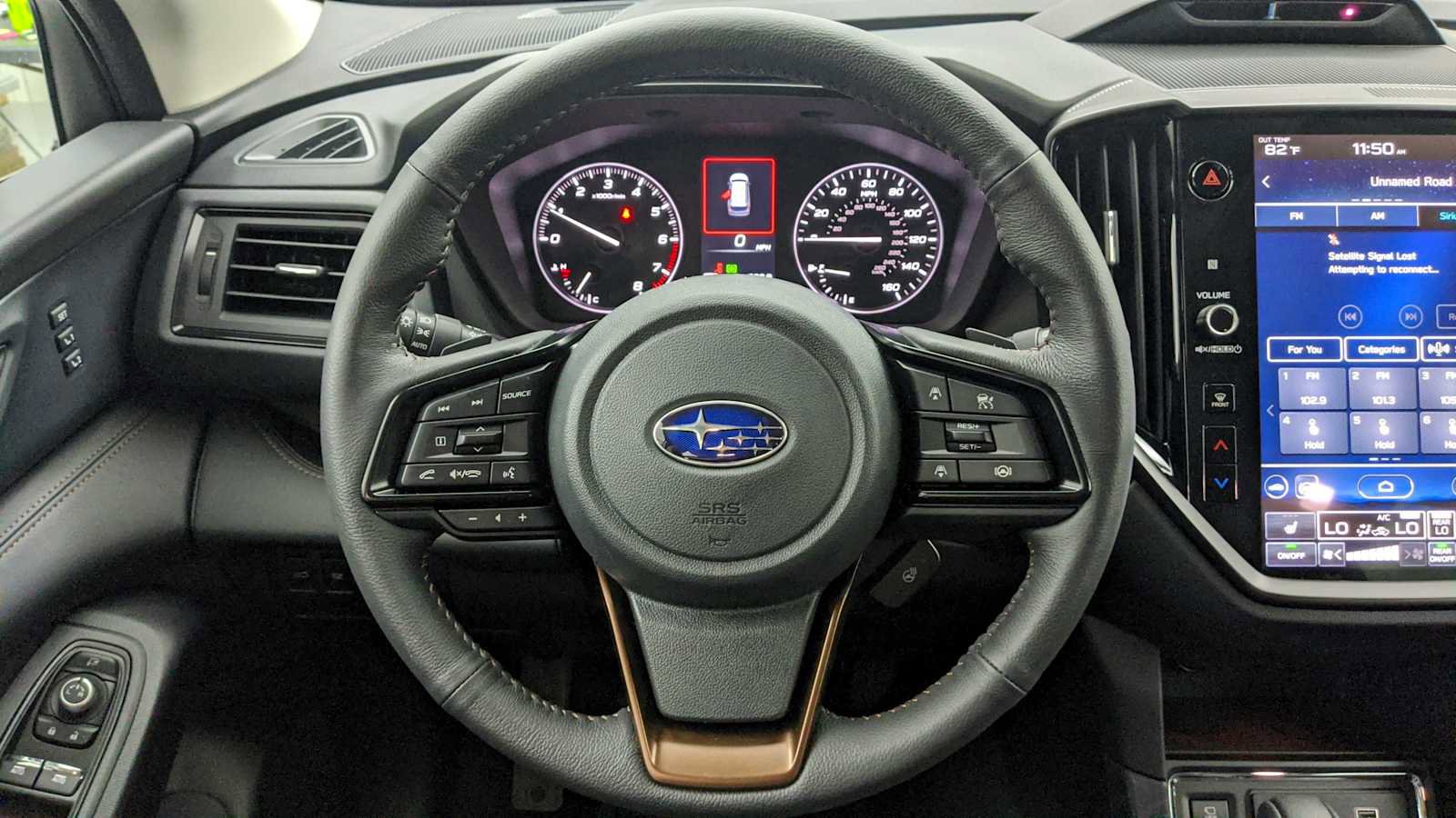 New 2026 Subaru Ascent Limited Bronze AWD/4WD image 19