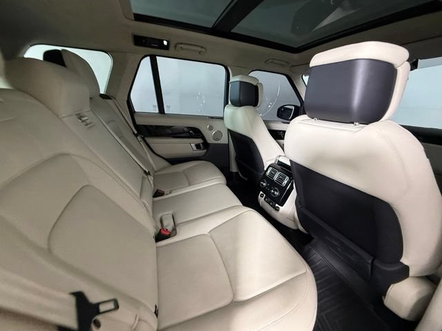 Certified 2021 Land Rover Range Rover Westminster Edition AWD/4WD image 36