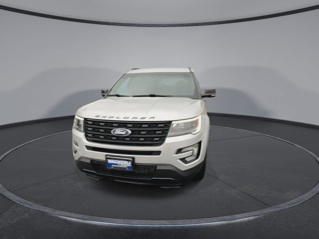 Used 2016 Ford Explorer Sport image 4