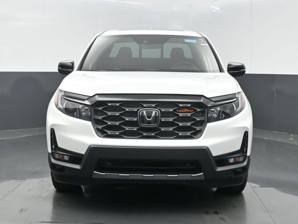 New 2026 Honda Ridgeline TrailSport image 2