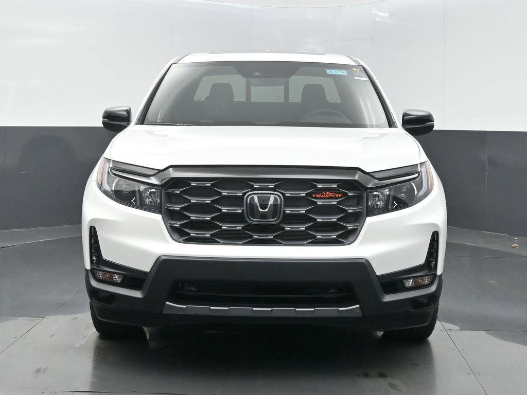 New 2026 Honda Ridgeline TrailSport image 2