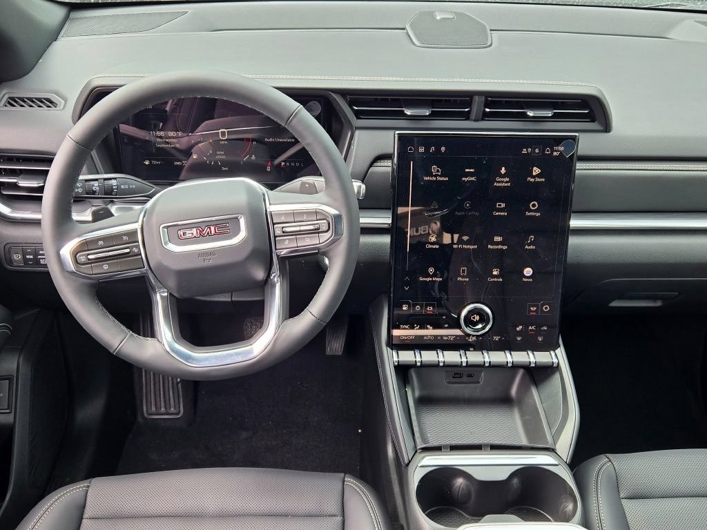 New 2027 GMC Terrain Elevation w/ Elevation Premium Package AWD/4WD image 3