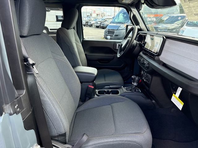 New 2026 Jeep Wrangler Sport S image 9