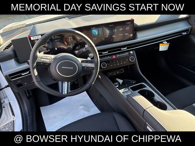New 2026 Hyundai Sonata SEL FWD image 6
