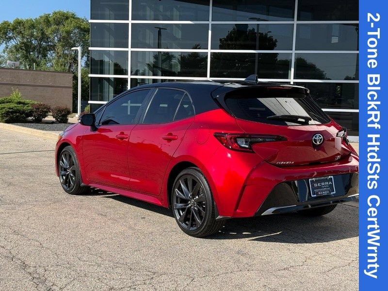 Used 2026 Toyota Corolla XSE FWD image 5