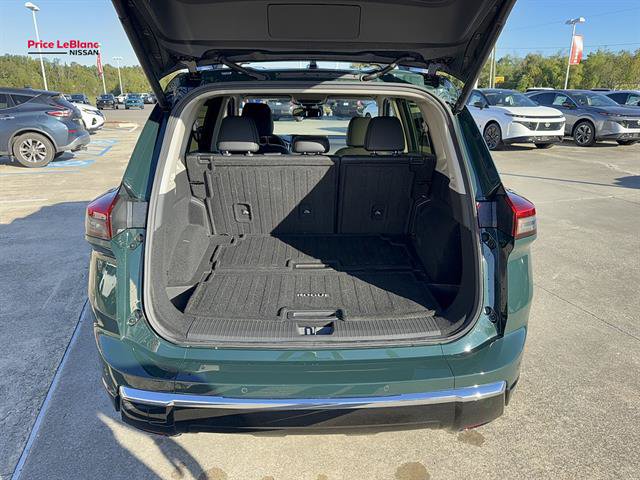 Certified 2026 Nissan Rogue Platinum w/ Platinum Premium Package AWD/4WD image 19