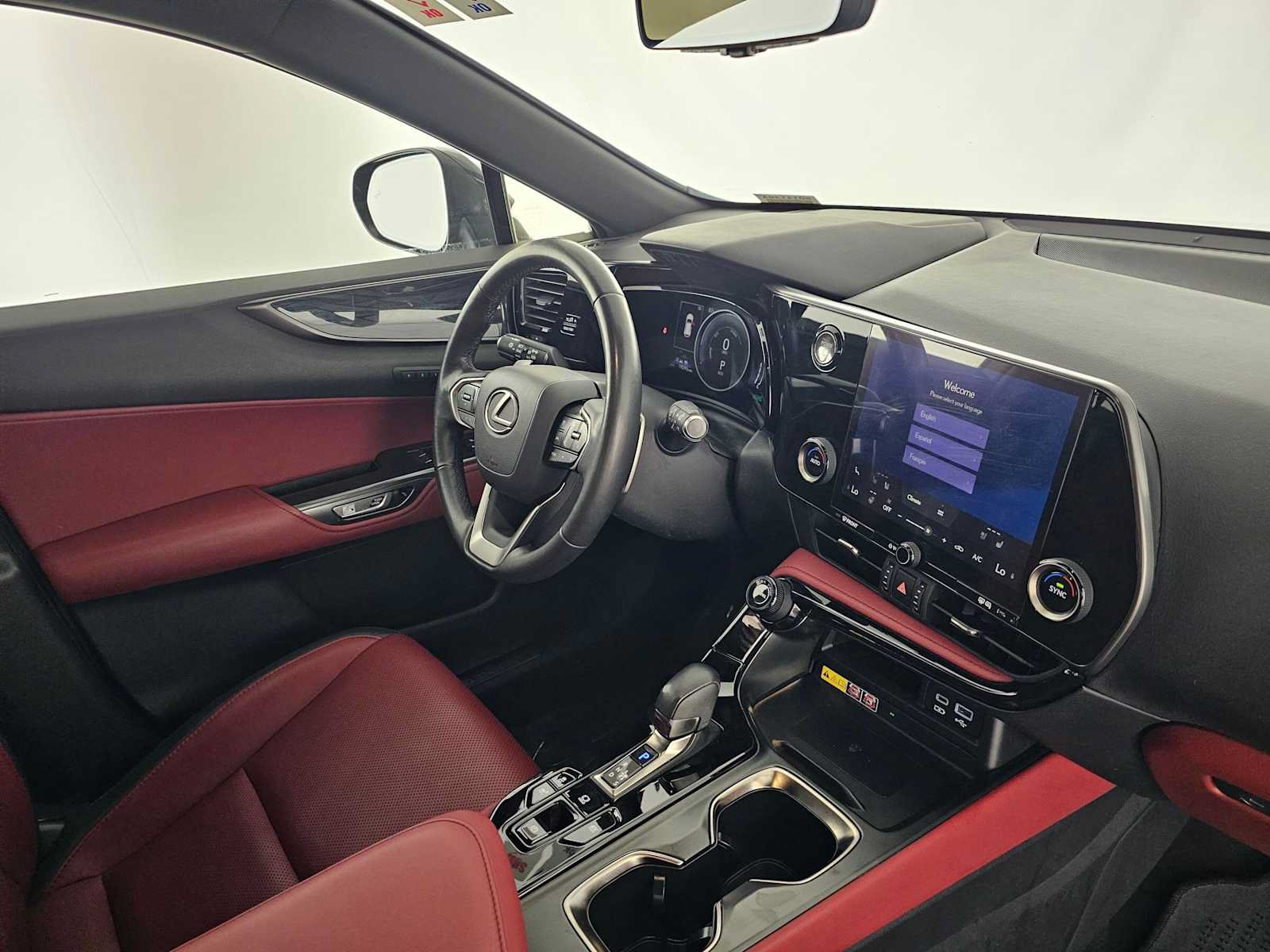 Certified 2024 Lexus NX 350h AWD image 11