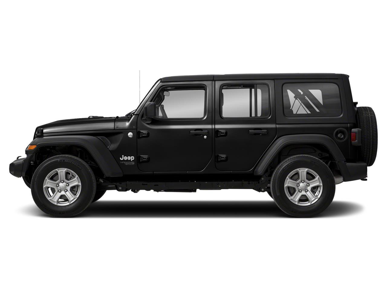 Used 2020 Jeep Wrangler Unlimited Sport S image 30
