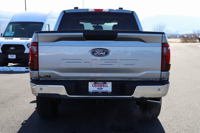 Used 2025 Ford F150 XLT w/ Equipment Group 301A Standard image 6