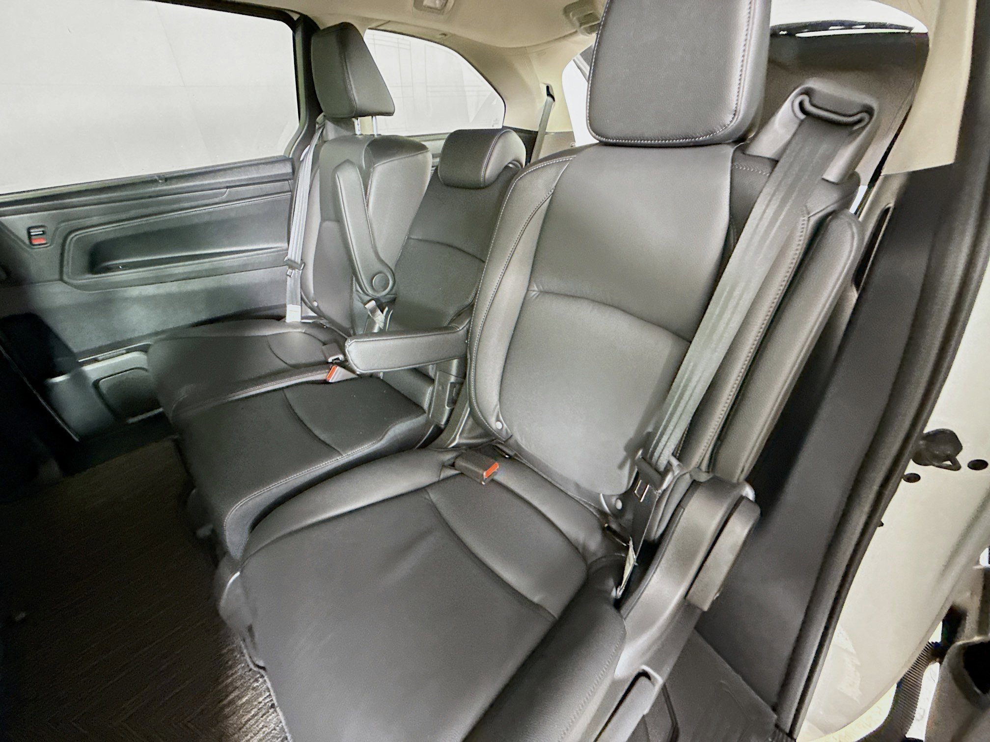 Certified 2026 Honda Odyssey EX-L image 29