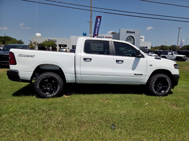 New 2026 RAM 1500 Warlock AWD/4WD image 16