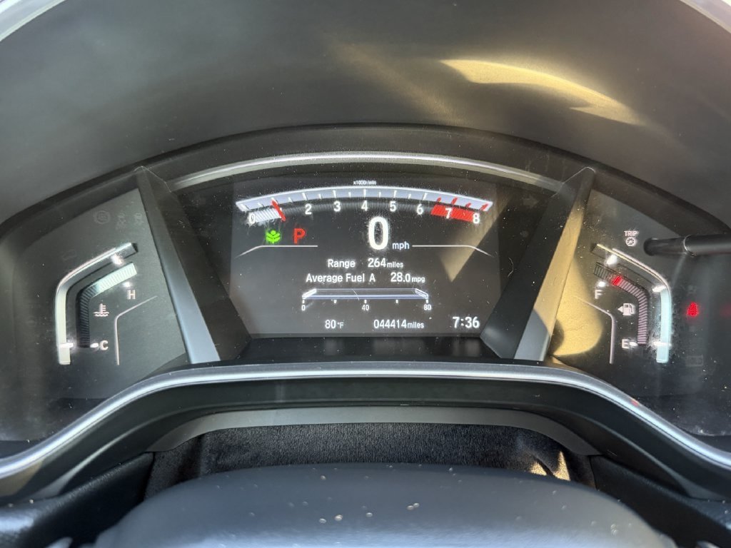 Certified 2022 Honda CR-V Touring image 30