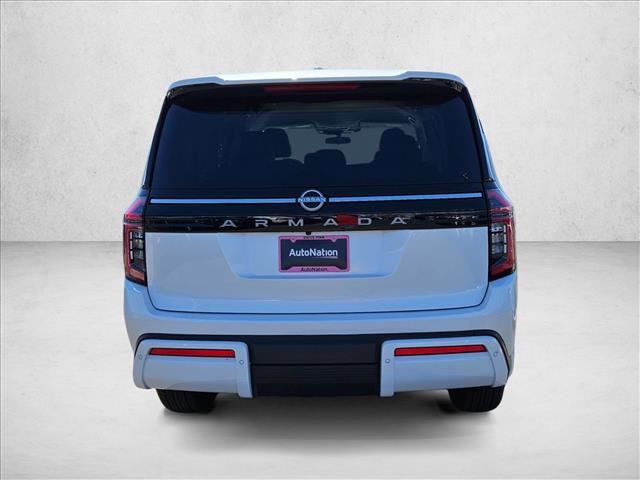 New 2026 Nissan Armada SV image 8