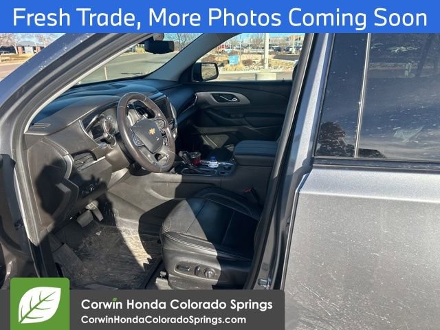 Used 2019 Chevrolet Traverse RS w/ LPO, Floor Liner Package image 8