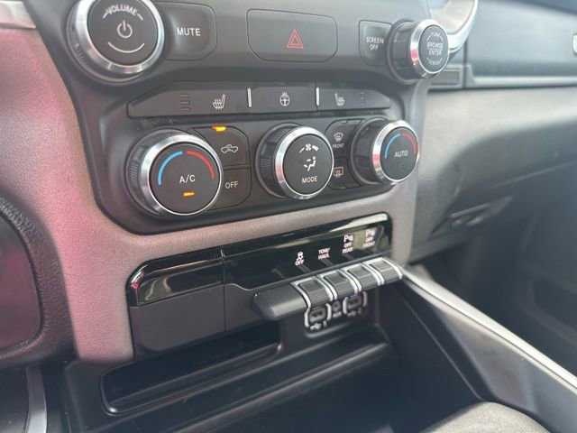 Used 2022 RAM 1500 Big Horn AWD/4WD image 39