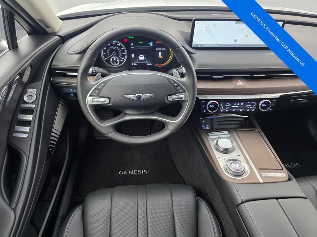 Used 2024 Genesis G80 AWD/4WD image 12