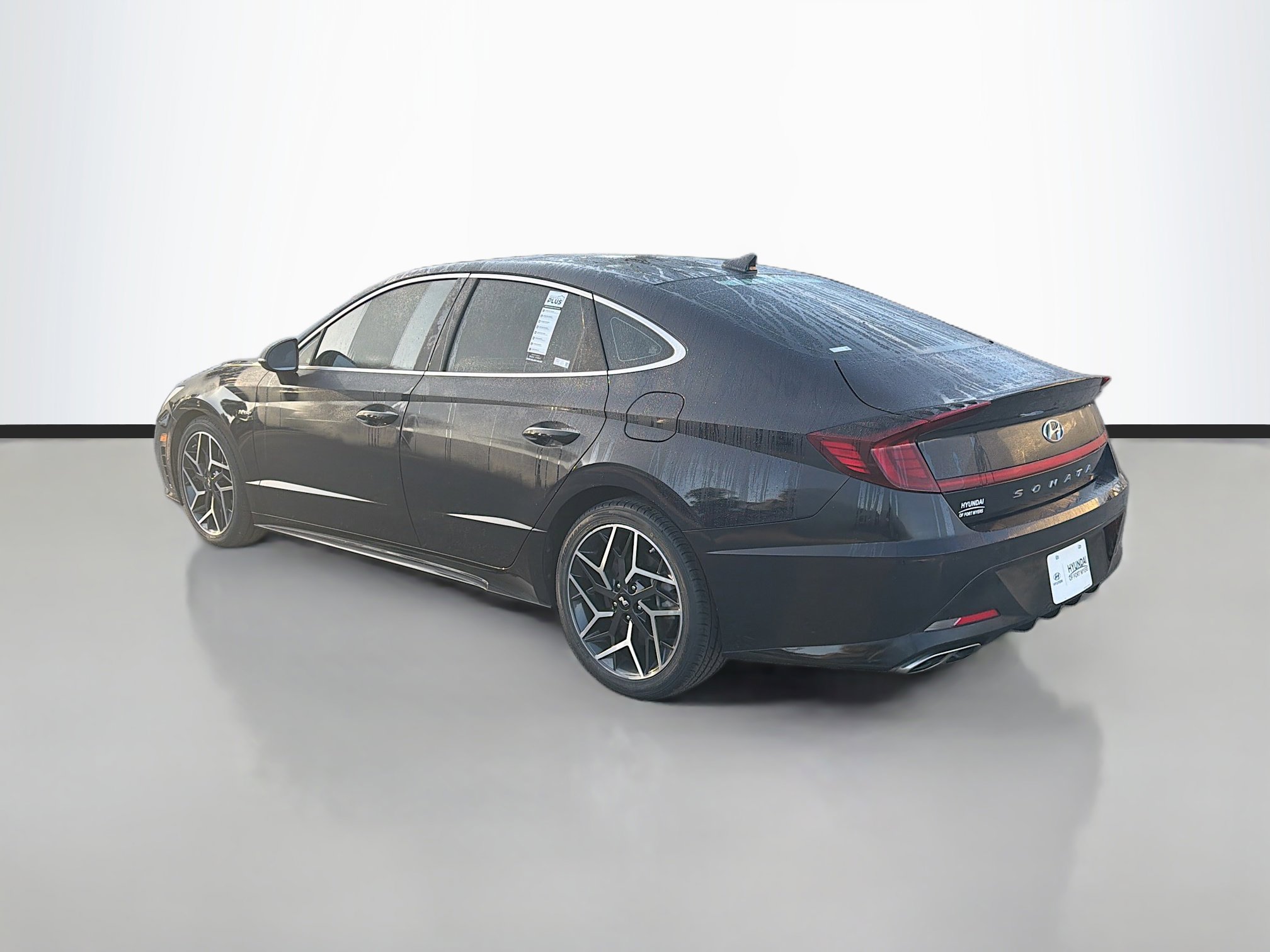 Used 2023 Hyundai Sonata N Line w/ Cargo Package image 5