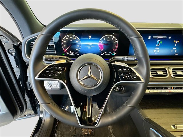 Certified 2025 Mercedes-Benz GLE 350 4MATIC image 11