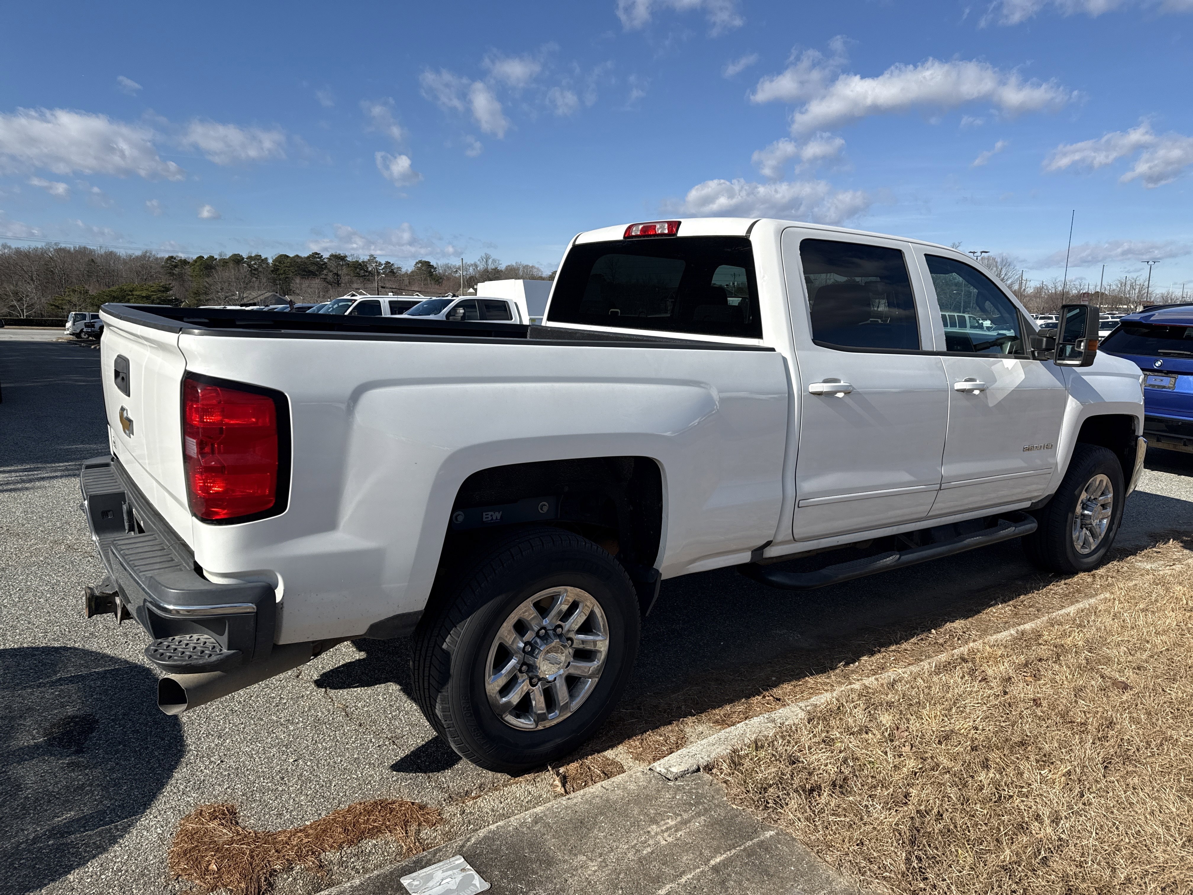 Used 2017 Chevrolet Silverado 2500 LT w/ LT Fleet Convenience Package image 10
