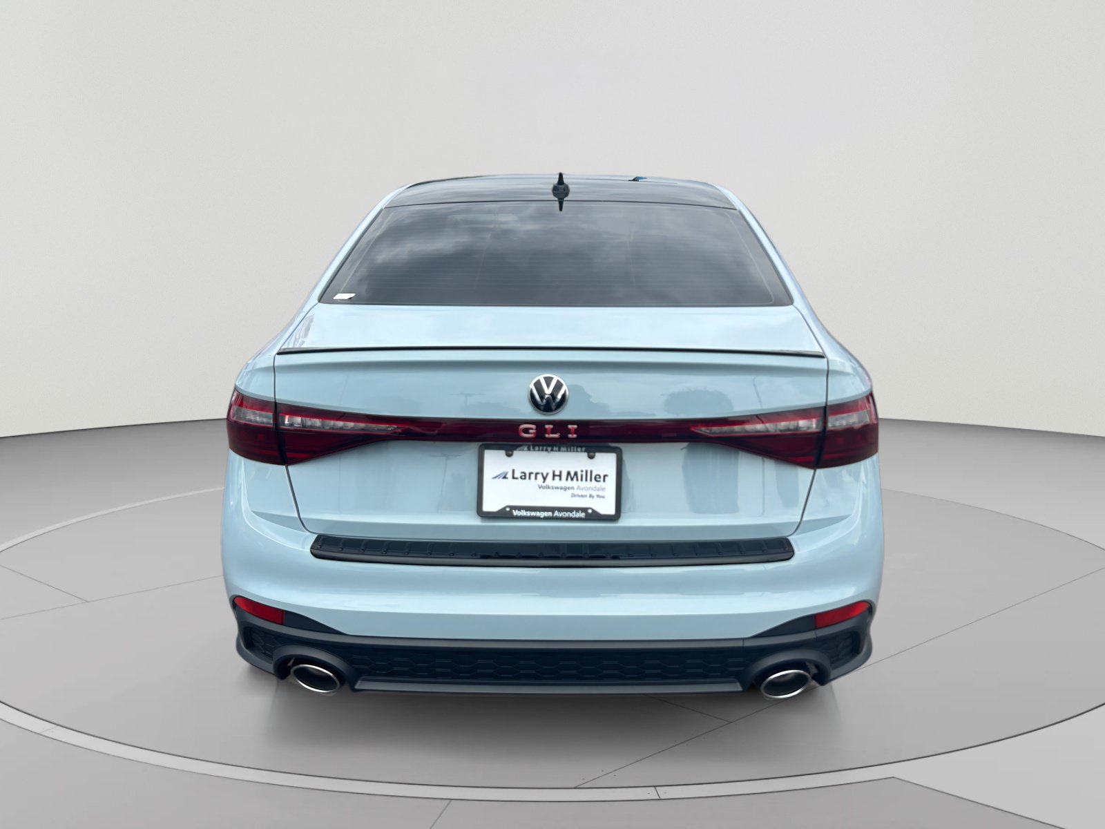 New 2027 Volkswagen Jetta GLI Autobahn FWD image 4