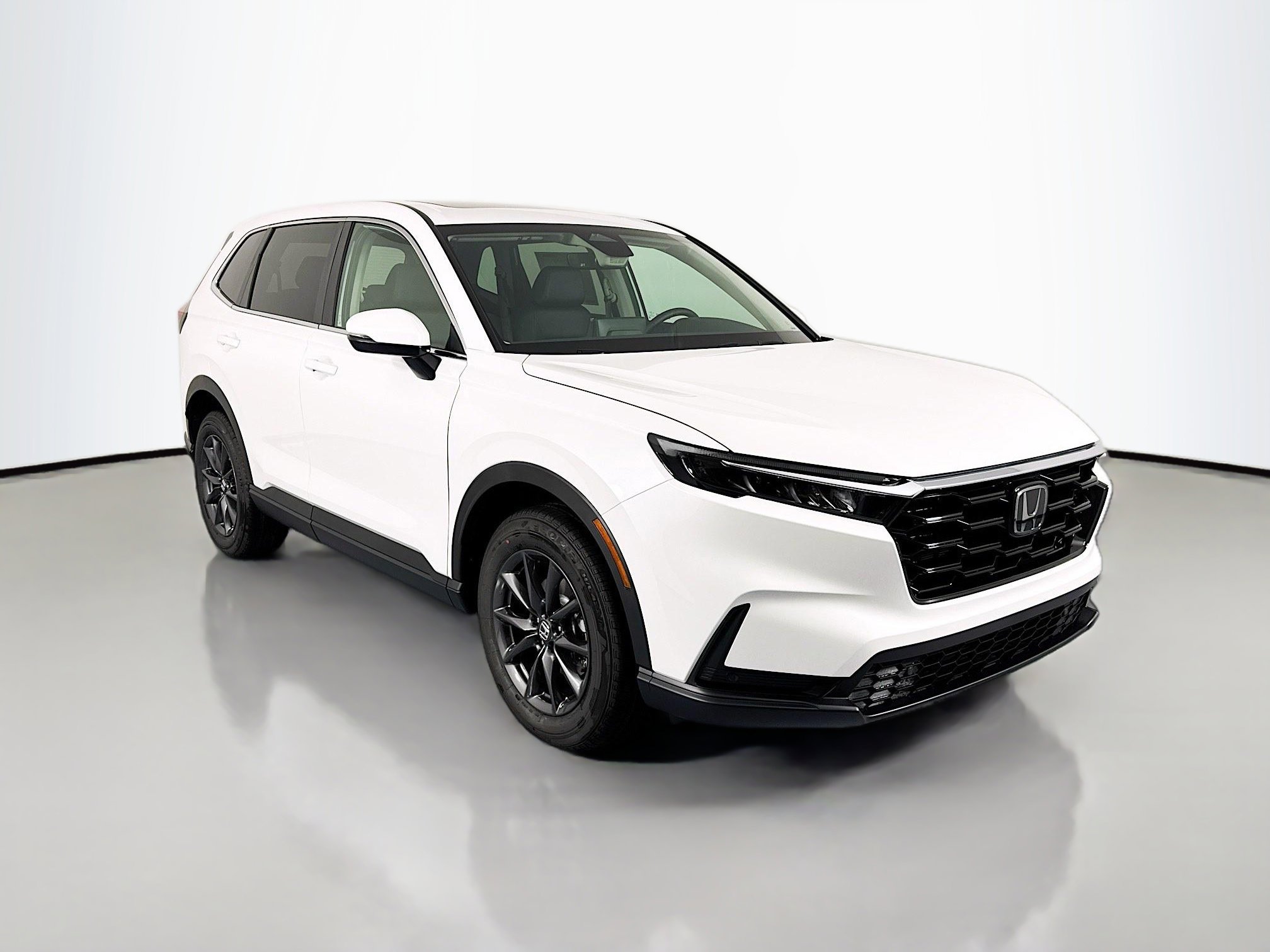 New 2026 Honda CR-V EX-L image 3