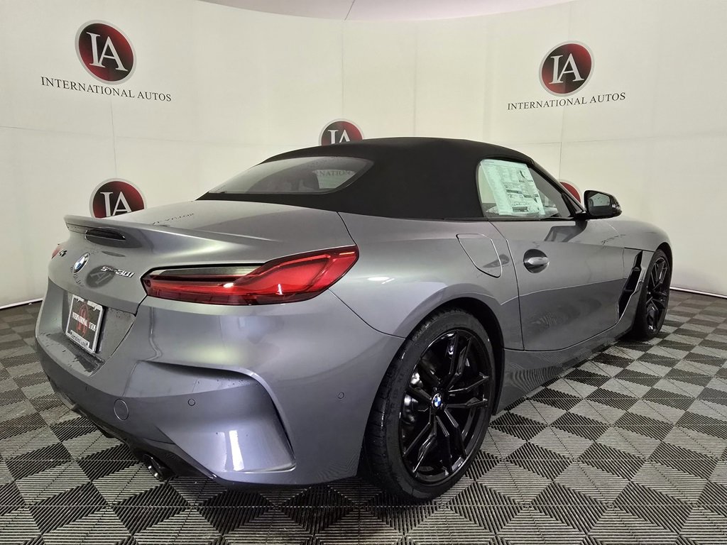 New 2026 BMW Z4 sDrive30i w/ Premium Package image 6