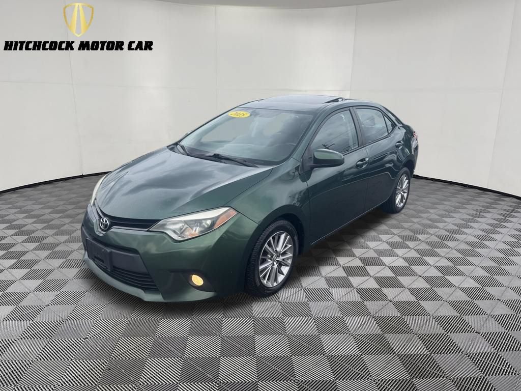 Used 2014 Toyota Corolla LE Premium w/ Driver Convenience Package
