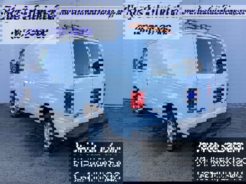 Used 2013 Ford E-150 and Econoline 150 image 3