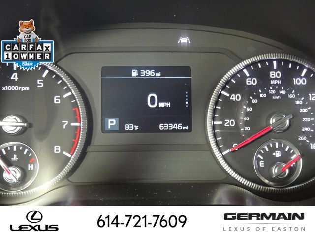 Used 2022 Kia Telluride S AWD/4WD image 24