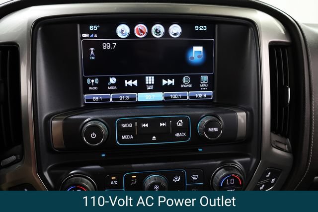 Used 2019 Chevrolet Silverado 3500 LTZ w/ Duramax Plus Package AWD/4WD image 20