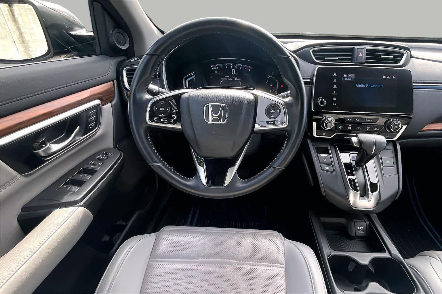 Used 2018 Honda CR-V Touring image 5