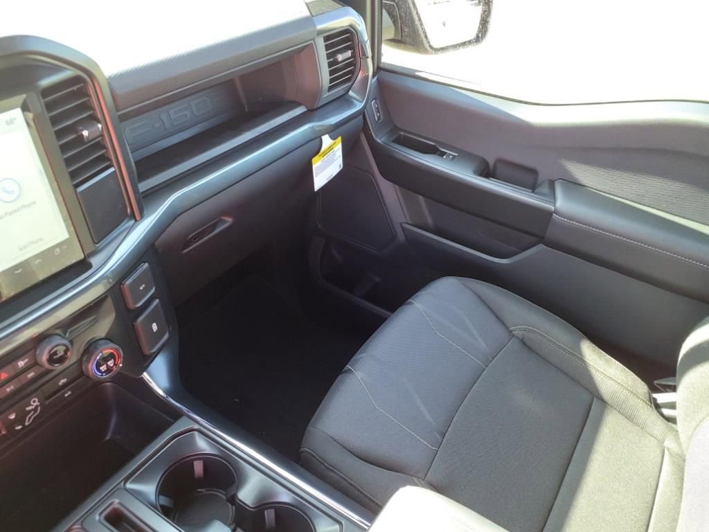 New 2025 Ford F150 STX w/ STX Black Appearance Package image 17