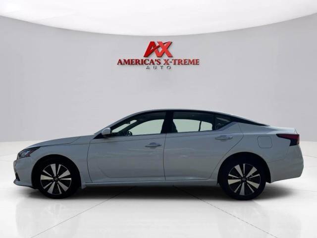 Used 2022 Nissan Altima 2.5 SL AWD/4WD image 2