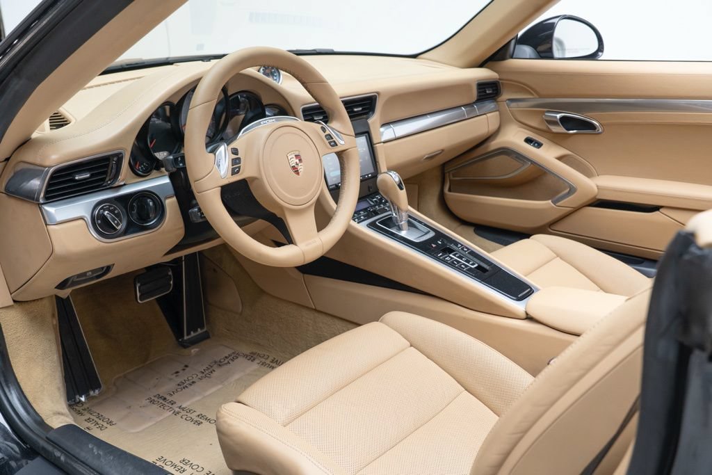 Used 2012 Porsche 911 Carrera S w/ Burmester Audio Pkg RWD image 2