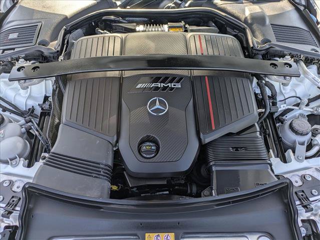 Used 2024 Mercedes-Benz CLE 53 AMG 4MATIC image 23