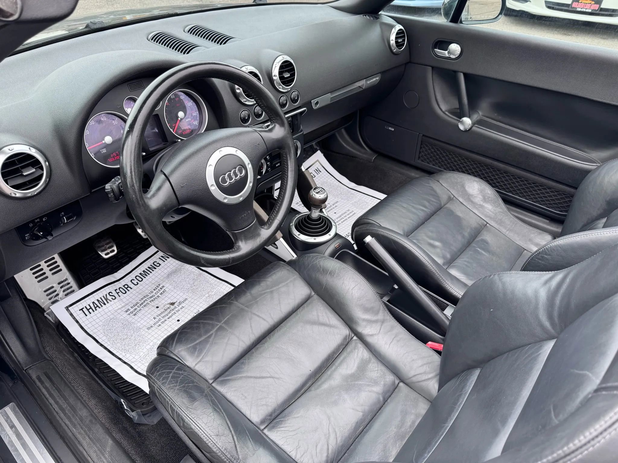 Used 2005 Audi TT 1.8T image 30