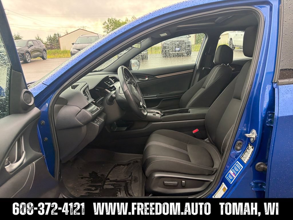 Used 2020 Honda Civic EX image 11